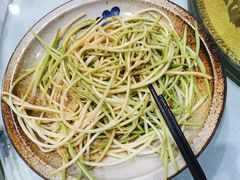白灼葫芦丝-力力豆花庄(广渠门店)