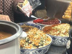 -老马家马蓉蛋菜夹馍·腊牛肉夹馍(回民街店)