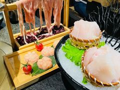 虾滑-湊湊火锅·茶憩(新中关购物中心店)
