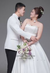 -水晶之恋婚纱摄影(北京总店)