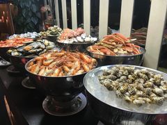 -粤海璇宫·木棉花高空旋转餐厅·聚会派对