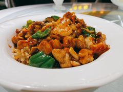 八珍豆腐-沽上民肴·海鲜锅贴·天津菜(福州道鸿正家园店)