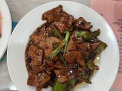 酱爆猪肝-茂隆餐厅(进贤路店)