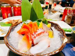 -大渔铁板烧(东城店)