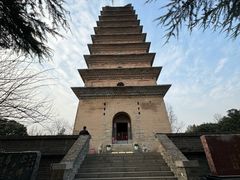 -大慈恩寺(大雁塔)