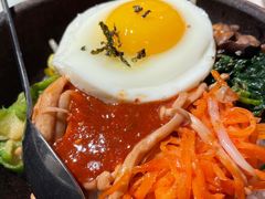 五花肉石锅拌饭-七八冷面·延边朝鲜族美食(圣熙八号店)