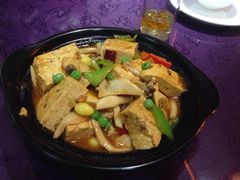 -天天向上素食餐厅(五台山店)