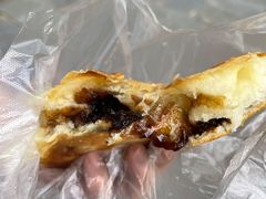 甜喜洲粑粑-喜洲杨记破酥粑粑