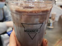 巧克力-Manner Coffee(壹方城店)