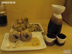 笋，米酒-咬不得高祖生煎·简餐(高银街店)