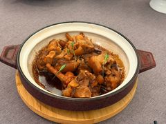 黑松露四点金-瓯越·海鲜·瓯味一品(IM长宁国际店)