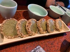-绿茶餐厅(蓝色港湾店)