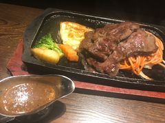 -许榴香西餐厅(台东步行街店)