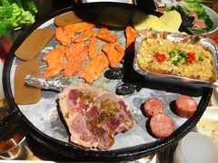 -么肆烤肉(汉街形象店)
