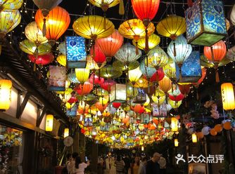 葛仙村度假村：过几天神仙的日子