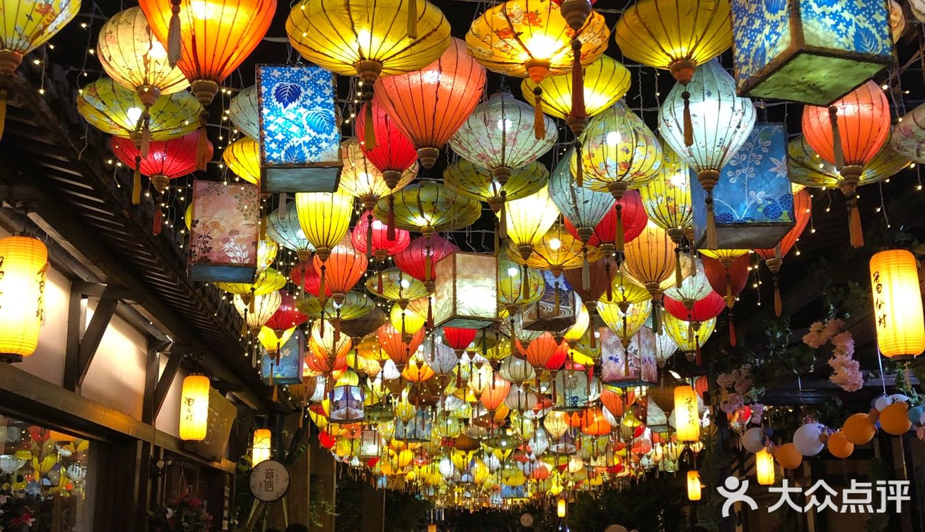 葛仙村度假村：过几天神仙的日子