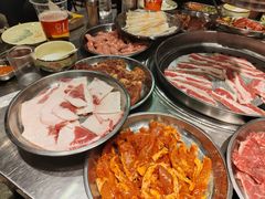 -英雄故事地摊烤肉(马驹桥店)