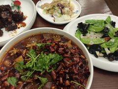-一记洛阳菜·糖醋小排·水席(十字街店)