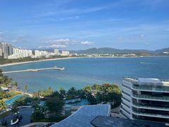 -三亚山海天JW万豪酒店
