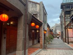 -剥皮寮历史街区