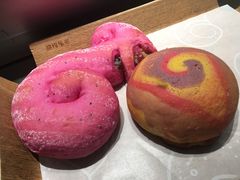 火龙果蓝莓奶酪-LELECHA乐乐茶(美罗城店)