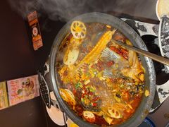 -探鱼·鲜青椒爽麻烤鱼(北京路天河城店)