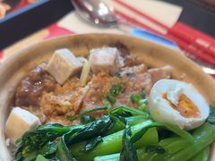 -华记煲仔华·煲仔饭(三元里万科里店)