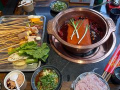 -镇江龙·火锅串串(武侯祠店)