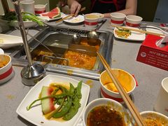 -海底捞火锅(奥山世纪城店)