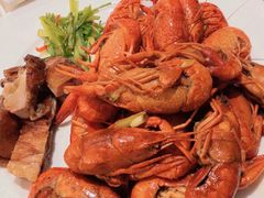 冰镇小龙虾-杭州滨江世融艾美酒店·新食谱全日餐厅