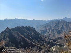 -圣莲山风景区