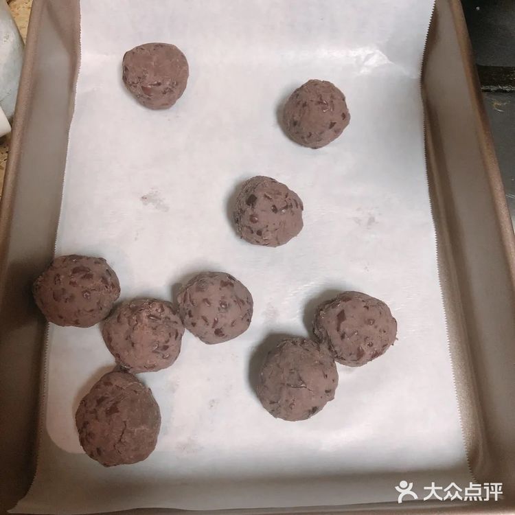动画里的日式红豆面包在家也能做[礼花]