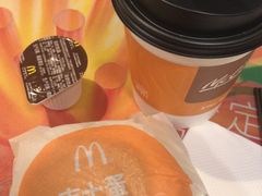 -麦当劳(百利广场店)