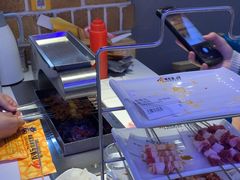 -百铺乐核桃炭烤串(盛泰二期2号楼店)