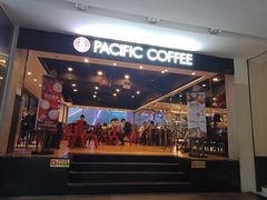 门面-太平洋咖啡(五月花店)