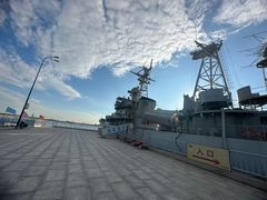 -泰达航母主题公园