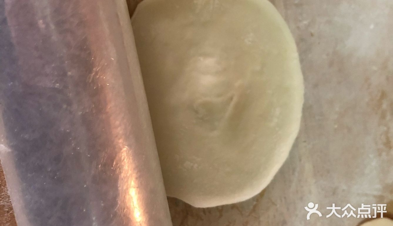 人生不易牌饺子