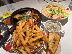 -春树下·树屋花房西餐厅(罍街AS1980店)