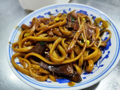 -珠宝街老左杂酱面馆