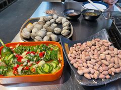 -江合勇丹东兄弟小串海鲜烧烤(总店)