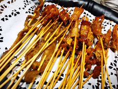 烤牛油-九府羊·鲜羊火锅·烤串(新华路店)