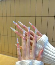 -初瞳专营美睫美甲