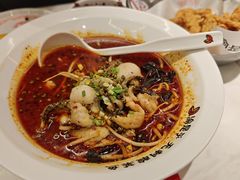 -渝是乎酸菜鱼(龙旗购物中心店)