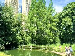 -成都市活水公园