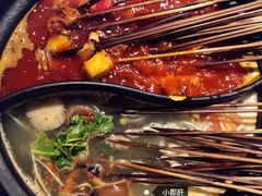 -钢管厂歆瑞源油卤串串香(春熙路太古里店)