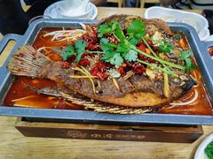 -田波泡椒牛蛙(巴丽新地店)