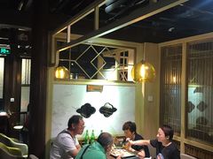 大堂-塘人·老底子宁波菜小馆(南塘老街店)