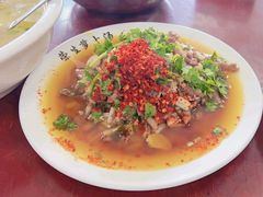 -荣生萝卜汤饭店