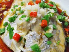 鲳鱼-阿杰臻选海鲜饭店(普陀山店)