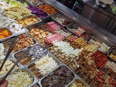 自助取餐区-林静小吃(复兴路店)